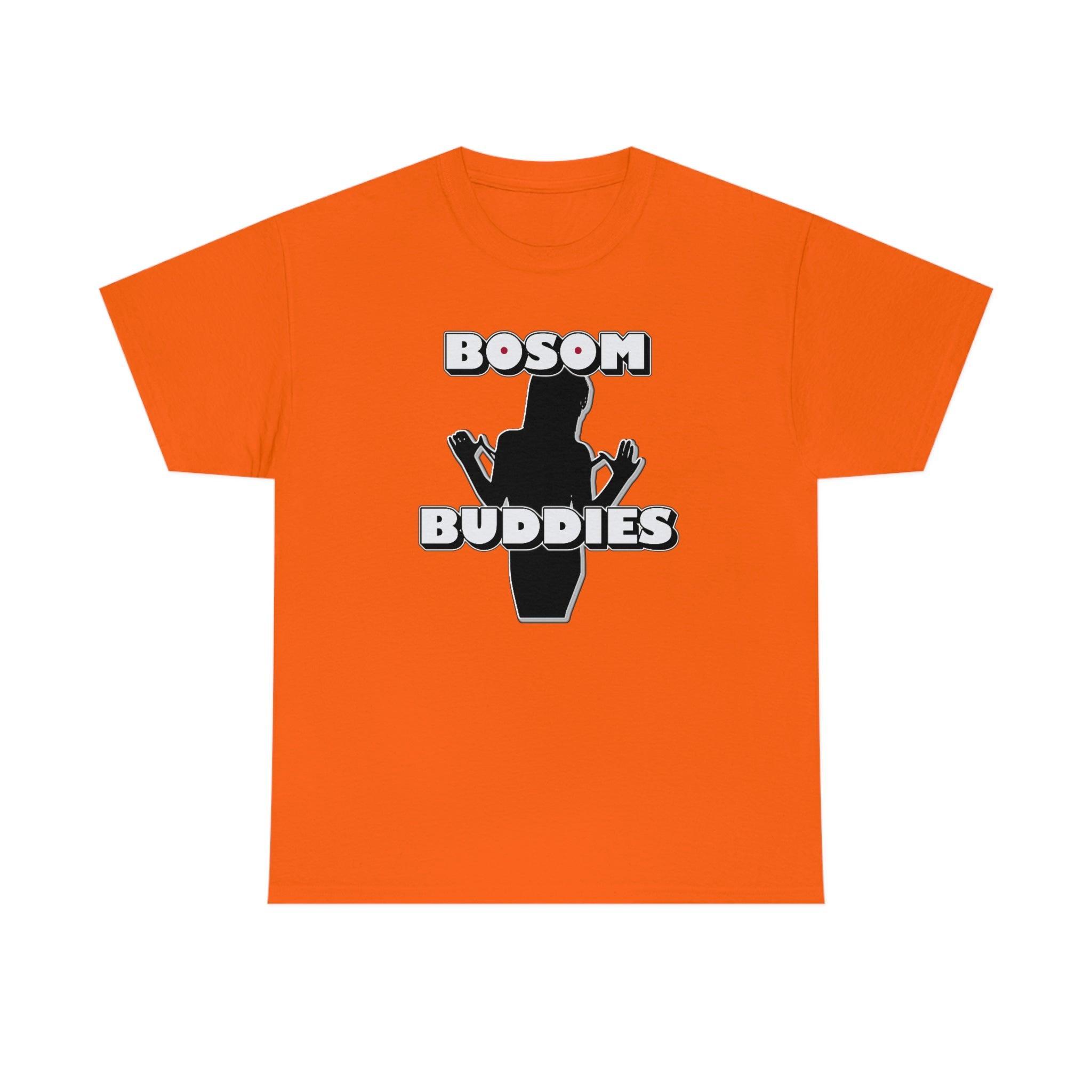 Bosom Buddies - T-Shirt - Witty Twisters Fashions