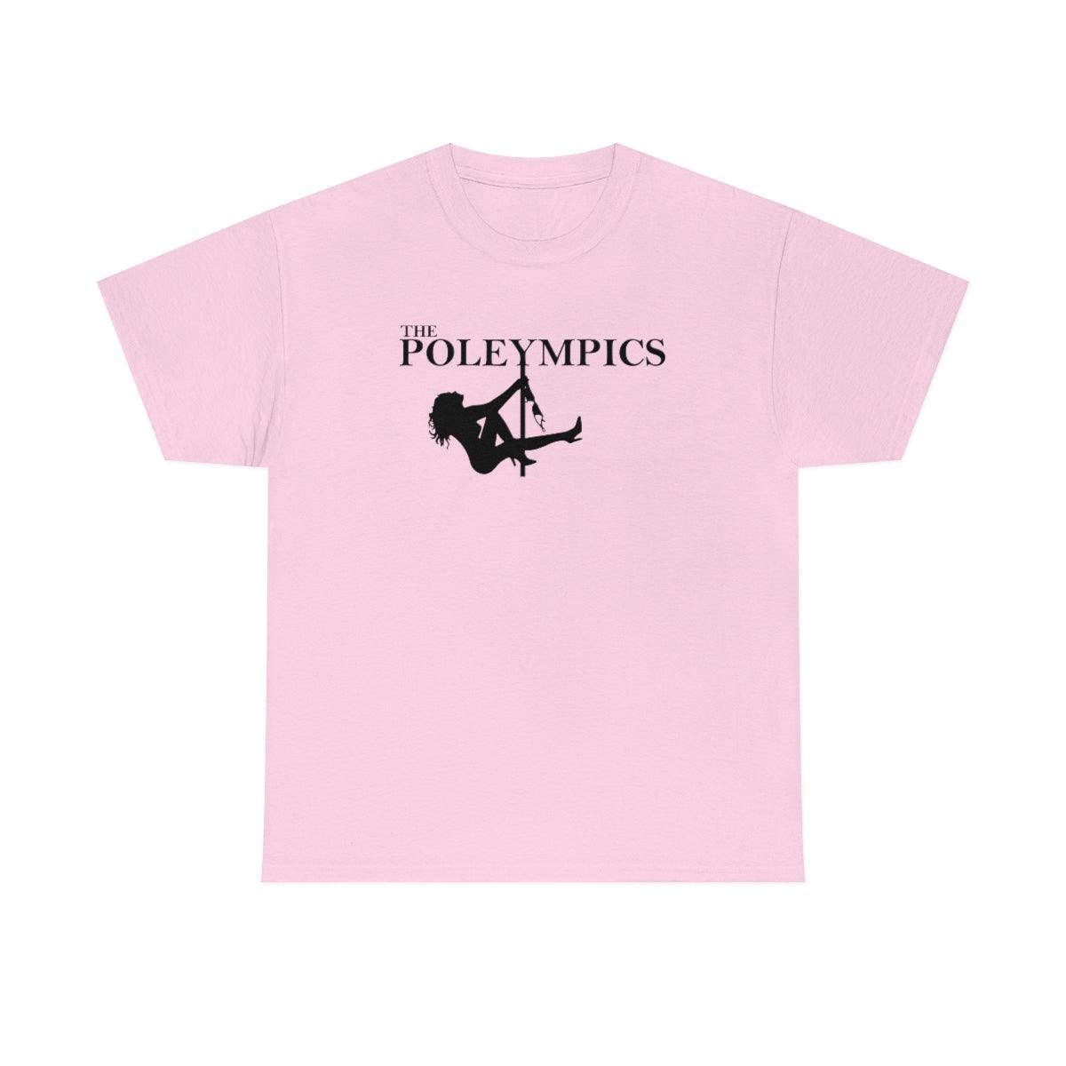 The Poleympics - T-Shirt - Witty Twisters Fashions