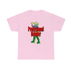 Professional Drinker - T-Shirt - Witty Twisters Fashions