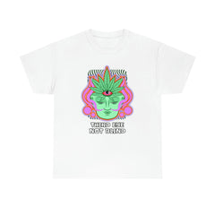 Third Eye Not Blind - T-Shirt - Witty Twisters Fashions