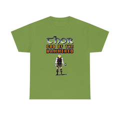 Thor God of the Hammered - T-Shirt - Witty Twisters Fashions