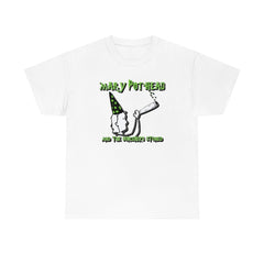 Mary Pothead And The Sorcerer's Stoned - T-Shirt - Witty Twisters Fashions