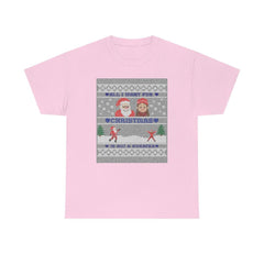 All I want for Christmas is not a sweater - T-Shirt - Witty Twisters Fashions