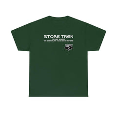 Store Trek To Go Where No Discount Has Been Before Fridge Crew - T-Shirt - Witty Twisters Fashions
