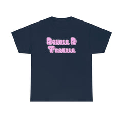 Double D Trouble - T-Shirt - Witty Twisters Fashions