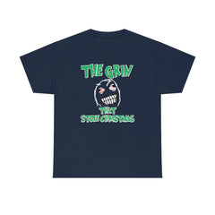 The Grin That Stole Christmas - T-Shirt - Witty Twisters Fashions