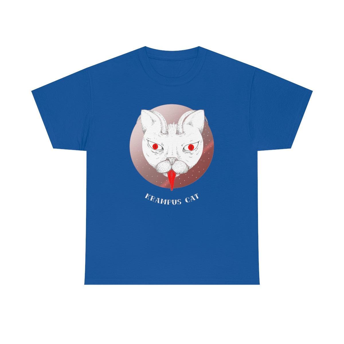 Krampus Cat - T-Shirt - Witty Twisters Fashions