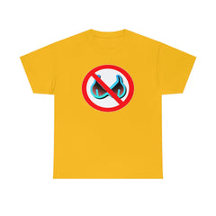 No Bra Sign - T-Shirt - Witty Twisters Fashions