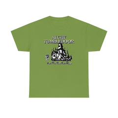 Alchy Tumbledoor And The Cab Ride Home - T-Shirt - Witty Twisters Fashions