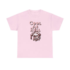 Cool As Hell - T-Shirt - Witty Twisters Fashions