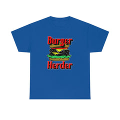 Burger Herder - T-Shirt - Witty Twisters Fashions