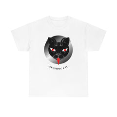 Krampus Cat - T-Shirt - Witty Twisters Fashions