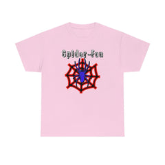 Spider-Fan - T-Shirt - Witty Twisters Fashions