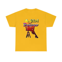 Girl Power - T-Shirt - Witty Twisters Fashions