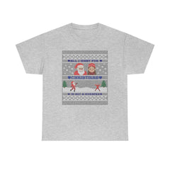 All I want for Christmas is not a sweater - T-Shirt - Witty Twisters Fashions