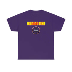 Ironing Man - T-Shirt - Witty Twisters Fashions