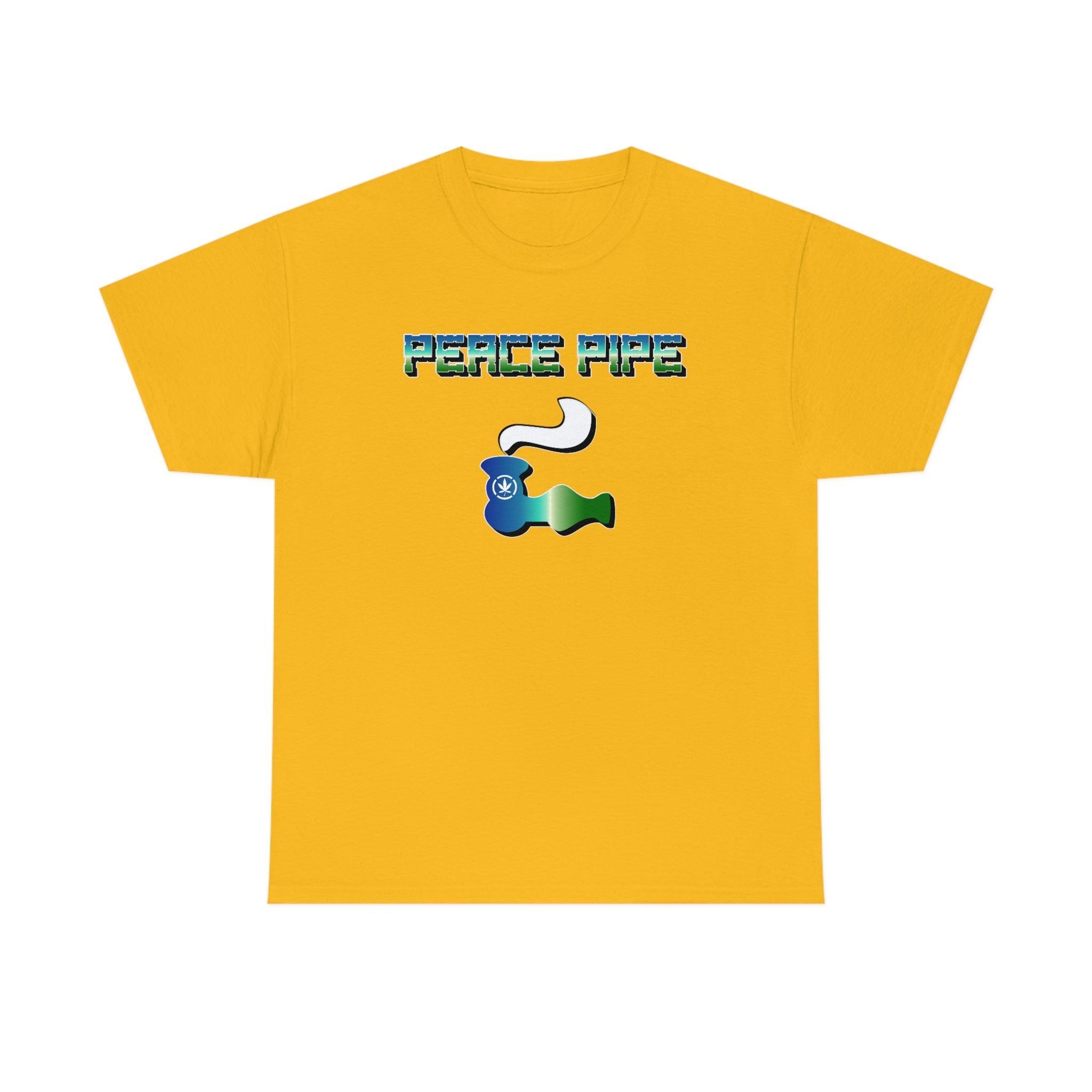 Peace Pipe - T-Shirt - Witty Twisters Fashions