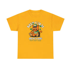 Keep Calm And Hit A Bong Puff Puff Pass! - T-Shirt - Witty Twisters Fashions