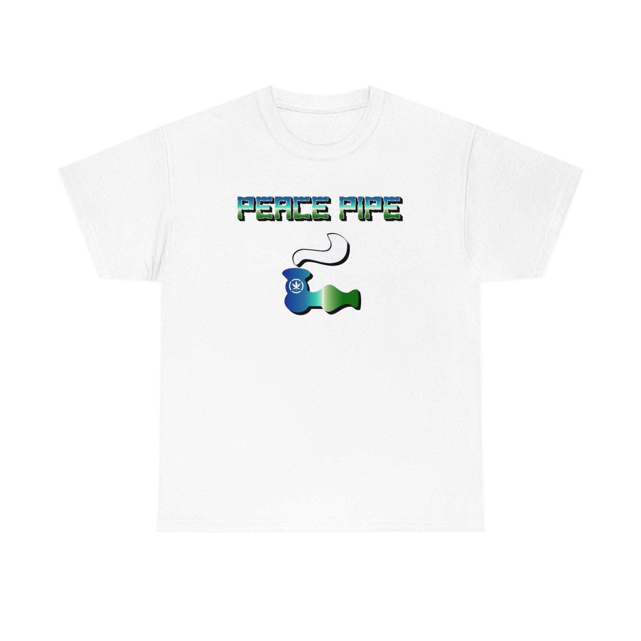 Peace Pipe - T-Shirt - Witty Twisters Fashions