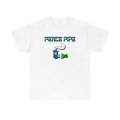 Peace Pipe - T-Shirt - Witty Twisters Fashions