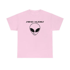 Send Nudes - T-Shirt - Witty Twisters Fashions