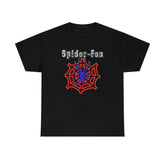 Spider-Fan - T-Shirt - Witty Twisters Fashions