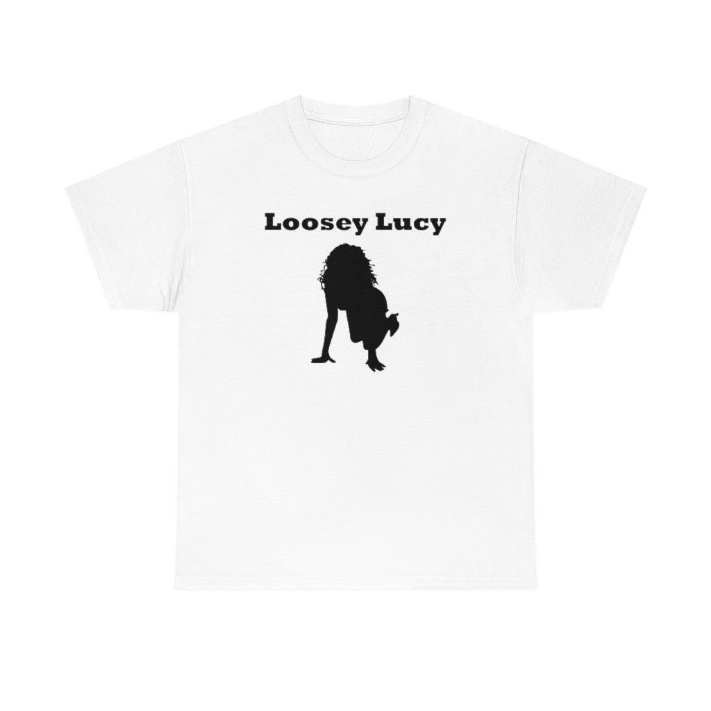 Loosey Lucy - T-Shirt - Witty Twisters Fashions
