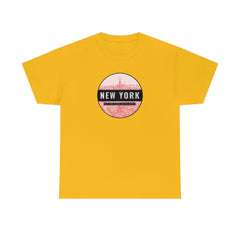 New York Get The Fuck Outta Here! - T-Shirt - Witty Twisters Fashions