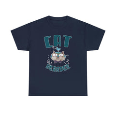 Cat Hearder - T-Shirt - Witty Twisters Fashions