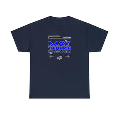 Star Wars and Star Trek fan - T-Shirt - Witty Twisters Fashions