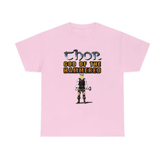 Thor God of the Hammered - T-Shirt - Witty Twisters Fashions