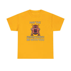 May the friggin' fourth be with you - T-Shirt - Witty Twisters Fashions