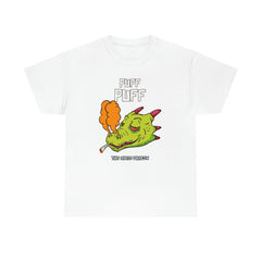 Puff Puff The Magic Dragon - T-Shirt - Witty Twisters Fashions