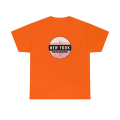 New York Get The Fuck Outta Here! - T-Shirt - Witty Twisters Fashions