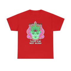 Third Eye Not Blind - T-Shirt - Witty Twisters Fashions