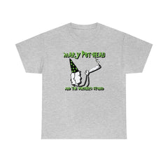 Mary Pothead And The Sorcerer's Stoned - T-Shirt - Witty Twisters Fashions