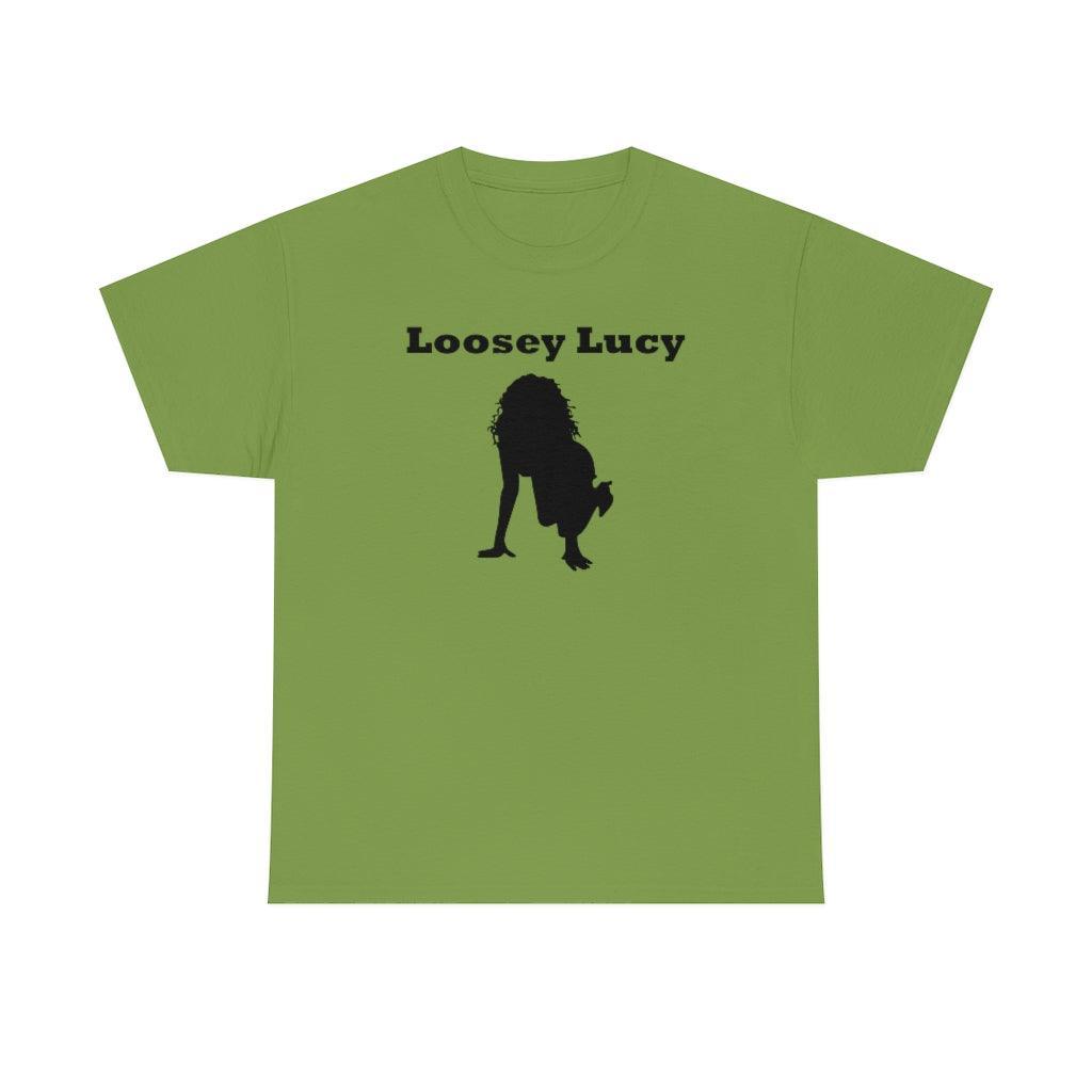 Loosey Lucy - T-Shirt - Witty Twisters Fashions