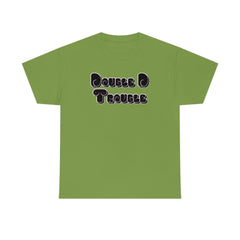 Double D Trouble - T-Shirt - Witty Twisters Fashions