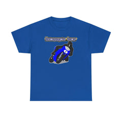 Motopsycho Racer - T-Shirt - Witty Twisters Fashions
