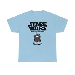 Stare Wars Showdown Episode - T-Shirt - Witty Twisters Fashions