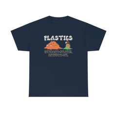 PLASTICS It was a bad call Ripley, a really bad call. - T-Shirt - Witty Twisters Fashions