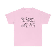 Bare Wear Letters Are Nude Women - T-Shirt - Witty Twisters Fashions