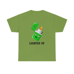 Lighten Up - T-Shirt - Witty Twisters Fashions