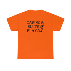 Casino Sluts Playa - T-Shirt - Witty Twisters Fashions