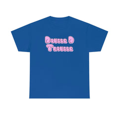 Double D Trouble - T-Shirt - Witty Twisters Fashions