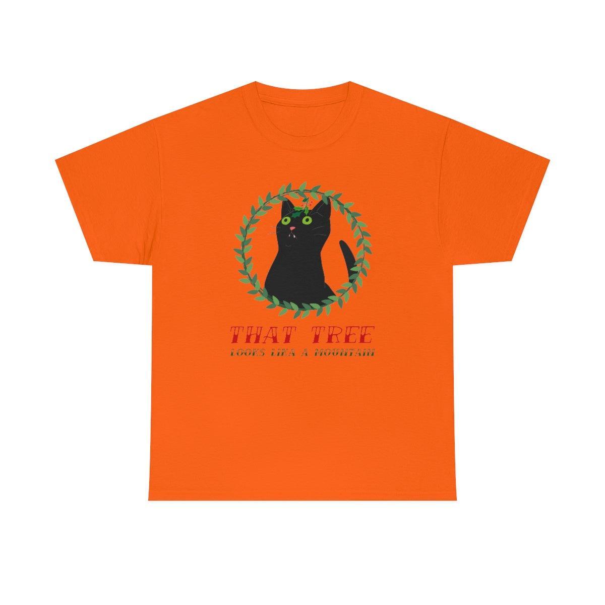 That Tree Looks Like A Mountain - T-Shirt - Witty Twisters Fashions