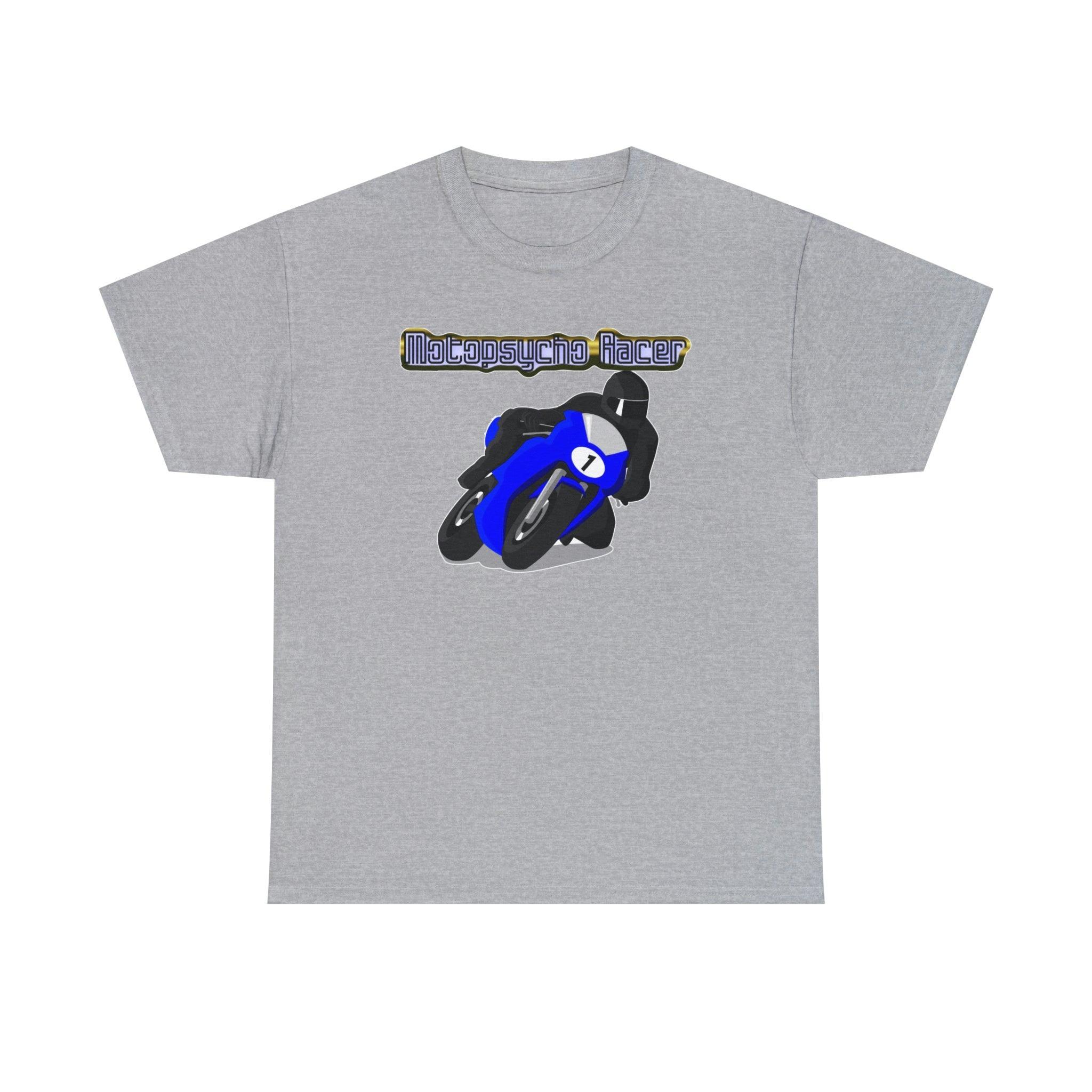 Motopsycho Racer - T-Shirt - Witty Twisters Fashions
