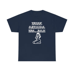 Think Outside The Box - T-Shirt - Witty Twisters Fashions