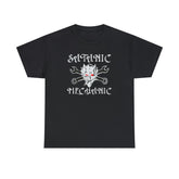 Satanic Mechanic - T-Shirt - Witty Twisters Fashions