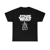 Stare Wars Showdown Episode - T-Shirt - Witty Twisters Fashions